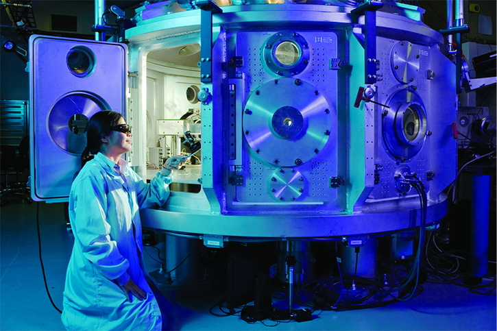 High Intensity Laser Research | LaserNetUS