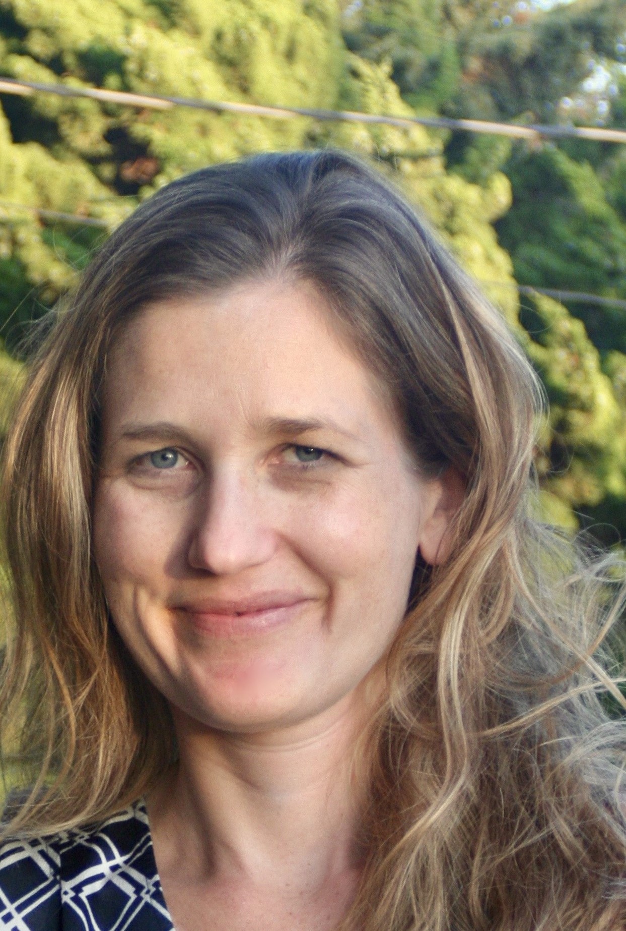Dr. Jamie Inman